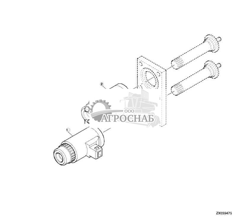Клапан HHC с поперечным наклоном, часть 11 